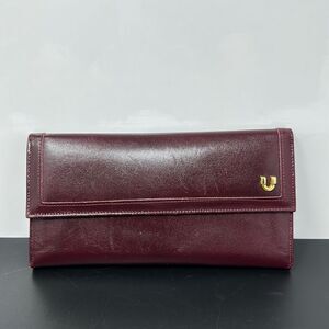 Vintage Tilley genuine hide wallet